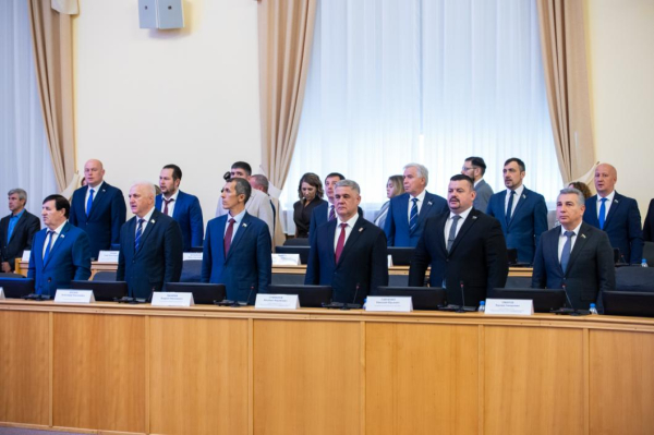 Фуат Сайфитдинов: в приоритете Тюменской облдумы - вопросы социальной направленности