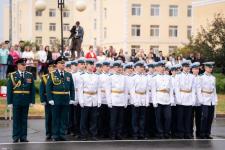 Выпускники Тюменского президентского кадетского училища получили аттестаты Выпускники Тюменского президентского кадетского училища получили аттестаты