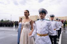 Выпускники Тюменского президентского кадетского училища получили аттестаты Выпускники Тюменского президентского кадетского училища получили аттестаты