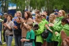 В День окружающей среды в Тюмени поощрили участников городского конкурса "Экология начинается с семьи" В День окружающей среды в Тюмени поощрили участников городского конкурса "Экология начинается с семьи"