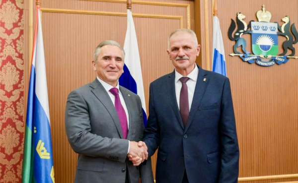 Николай Теньковский досрочно покинул пост главы Исетского района