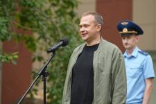 В День окружающей среды в Тюмени поощрили участников городского конкурса "Экология начинается с семьи" В День окружающей среды в Тюмени поощрили участников городского конкурса "Экология начинается с семьи"