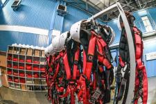 Уникальную учебную буровую использует участник Нефтегазового кластера из Тюмени Уникальную учебную буровую использует участник Нефтегазового кластера из Тюмени