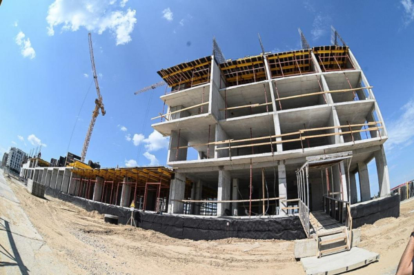 В 2,5 раза увеличила выработку строительная компания в Тюмени за счет бережливых технологий