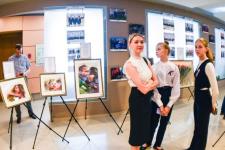 39 тюменских школьников получили паспорта на акции "Мы - граждане России"