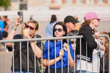 Тюмень поставила рекорд России по самому массовому забегу по взлетной полосе