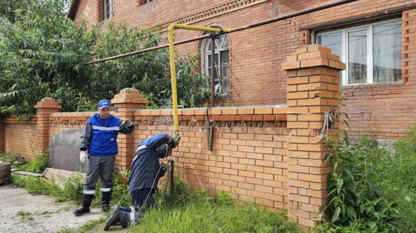"Газпром межрегионгаз Север" борется с незаконными врезками в газопроводы Тюмени "Газпром межрегионгаз Север" борется с незаконными врезками в газопроводы Тюмени