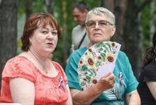 Вечер любимых мелодий подарил тюменцам ансамбль народной музыки "Сибирская забава" в День России Вечер любимых мелодий подарил тюменцам ансамбль народной музыки "Сибирская забава" в День России