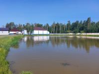 Рыболовный туризм планируют развивать под Тюменью Рыболовный туризм планируют развивать под Тюменью