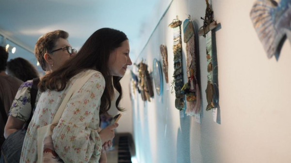 30 тюменских мастеров показали изделия на выставке "Магия прикладного искусства" 30 тюменских мастеров показали изделия на выставке "Магия прикладного искусства"