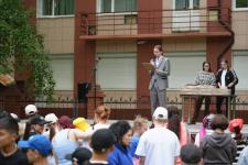 В День окружающей среды в Тюмени поощрили участников городского конкурса "Экология начинается с семьи" В День окружающей среды в Тюмени поощрили участников городского конкурса "Экология начинается с семьи"