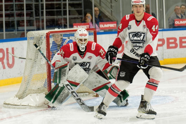 Тюменский ХК "Рубин" приобрёл первых новичков