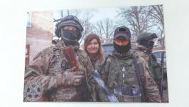 Тюменскому филиалу фонда "Защитники Отечества" исполнилось два года