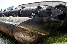 Тюменская система водоотведения на дорогах включена в федеральный реестр