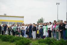 Выпускники Тюменского президентского кадетского училища получили аттестаты Выпускники Тюменского президентского кадетского училища получили аттестаты