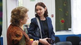 30 тюменских мастеров показали изделия на выставке "Магия прикладного искусства" 30 тюменских мастеров показали изделия на выставке "Магия прикладного искусства"