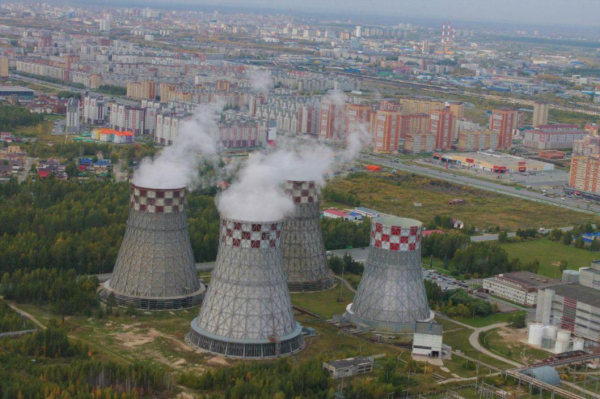 В Тюмени остановят ТЭЦ-2 для ремонта В Тюмени остановят ТЭЦ-2 для ремонта