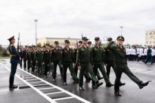 Выпускники Тюменского президентского кадетского училища получили аттестаты Выпускники Тюменского президентского кадетского училища получили аттестаты