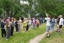 В День окружающей среды в Тюмени поощрили участников городского конкурса "Экология начинается с семьи" В День окружающей среды в Тюмени поощрили участников городского конкурса "Экология начинается с семьи"