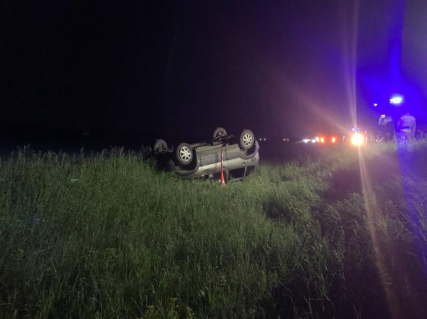 Пьяный водитель устроил смертельную аварию в Упоровском районе Пьяный водитель устроил смертельную аварию в Упоровском районе