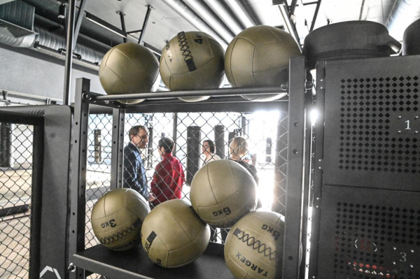 Тюменские футболисты сравняли счет с командой "КПРФ"&nbsp;в Суперлиге