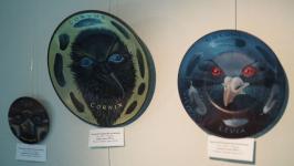 30 тюменских мастеров показали изделия на выставке "Магия прикладного искусства" 30 тюменских мастеров показали изделия на выставке "Магия прикладного искусства"