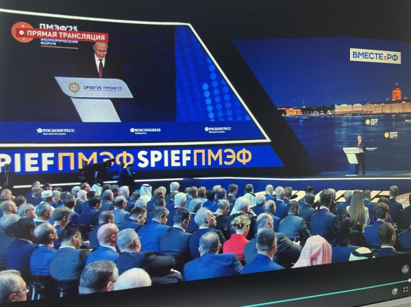 Владимир Путин призвал создавать условия для повышения экономической активности граждан Владимир Путин призвал создавать условия для повышения экономической активности граждан