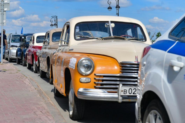 Москву и Казахстан выбирают тюменские автотуристы для своих путешествий Москву и Казахстан выбирают тюменские автотуристы для своих путешествий