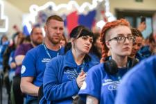 Всероссийский слет волонтеров-поисковиков завершился в Тюмени