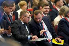 Тюменская область лидирует в обновленном Национальном рейтинге&nbsp; России