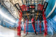 Уникальную учебную буровую использует участник Нефтегазового кластера из Тюмени Уникальную учебную буровую использует участник Нефтегазового кластера из Тюмени