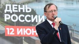 39 тюменских школьников получили паспорта на акции "Мы - граждане России"