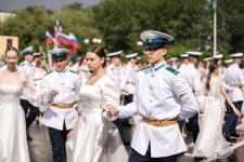 Выпускники Тюменского президентского кадетского училища получили аттестаты Выпускники Тюменского президентского кадетского училища получили аттестаты