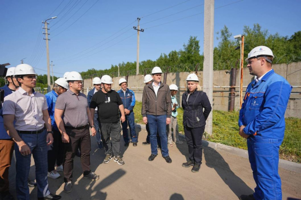 В сфере ЖКХ Тюменской области реализуют концессионные соглашения на 47,5 млрд рублей