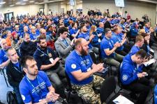 Всероссийский слет волонтеров-поисковиков завершился в Тюмени