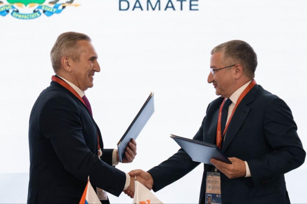 Александр Моор подвел итоги первого рабочего дня делегации региона на ПМЭФ