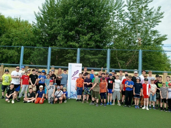 На 10 площадках города для тюменцев будут проводить зарядку