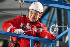 Уникальную учебную буровую использует участник Нефтегазового кластера из Тюмени Уникальную учебную буровую использует участник Нефтегазового кластера из Тюмени