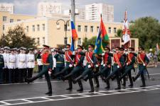 Выпускники Тюменского президентского кадетского училища получили аттестаты Выпускники Тюменского президентского кадетского училища получили аттестаты