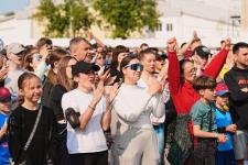 Тюмень поставила рекорд России по самому массовому забегу по взлетной полосе