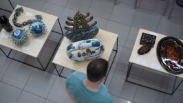 30 тюменских мастеров показали изделия на выставке "Магия прикладного искусства" 30 тюменских мастеров показали изделия на выставке "Магия прикладного искусства"