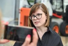 Тюменское предприятие запустило линию по посадке семян хвойных деревьев