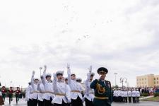 Выпускники Тюменского президентского кадетского училища получили аттестаты Выпускники Тюменского президентского кадетского училища получили аттестаты