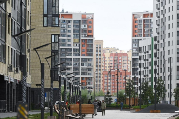 Жители Тюменской области оформили более 500 млн рублей ипотечных займов за май Жители Тюменской области оформили более 500 млн рублей ипотечных займов за май