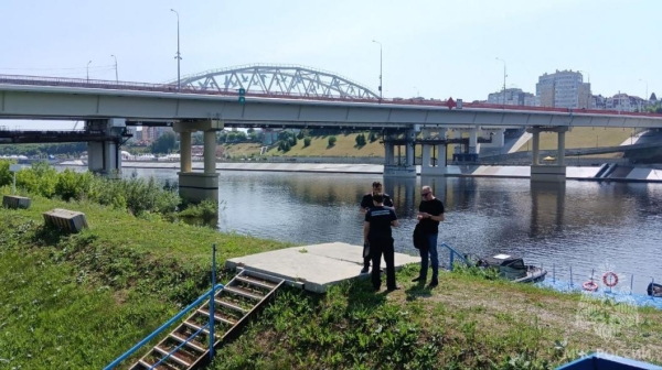 Двое мужчин утонули в Тюмени