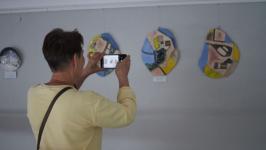 30 тюменских мастеров показали изделия на выставке "Магия прикладного искусства" 30 тюменских мастеров показали изделия на выставке "Магия прикладного искусства"