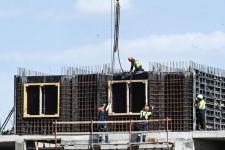 В 2,5 раза увеличила выработку строительная компания в Тюмени за счет бережливых технологий