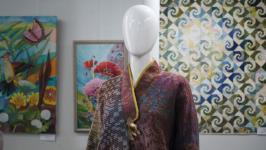 30 тюменских мастеров показали изделия на выставке "Магия прикладного искусства" 30 тюменских мастеров показали изделия на выставке "Магия прикладного искусства"