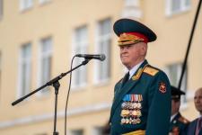 Выпускники Тюменского президентского кадетского училища получили аттестаты Выпускники Тюменского президентского кадетского училища получили аттестаты