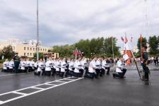 Выпускники Тюменского президентского кадетского училища получили аттестаты Выпускники Тюменского президентского кадетского училища получили аттестаты